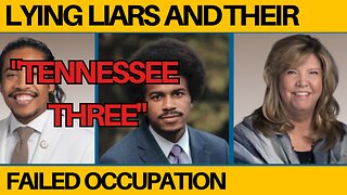 The Media and the Democrats Are Lying About the Tennessee Three