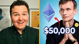 $50,000 Ethereum Price Prediction By 2030