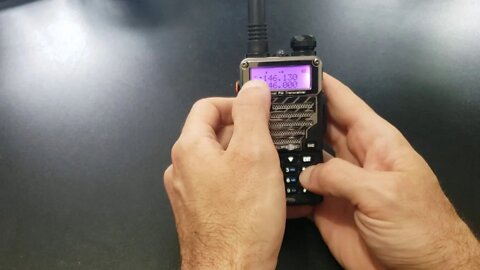 How to Program a Repeater on a Baofeng UV-5R