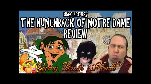 Trailer - Dingo Pictures' The Hunchback of Notre Dame Review - Patron Exclusive!