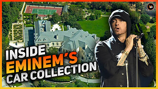 Eminem's CRAZY Expensive Car Collection, Inside