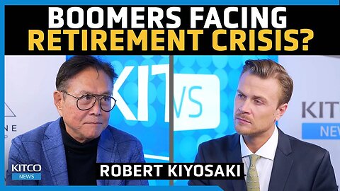 Financial Peril Ahead: Boomers on the Brink - Kiyosaki