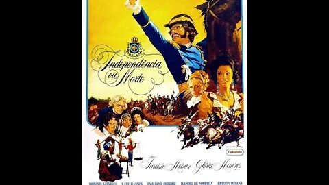 Filme Independência ou Morte (1972)