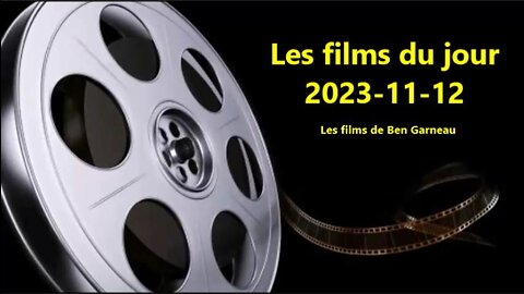 Les films du jour = 2023-11-12