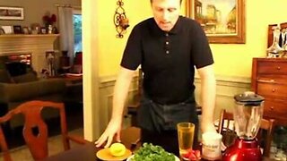 Dr. Berg Grows Kale in His Basement (Part 2)