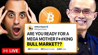 GIGANTIC CRYPTO BULL RUN IGNITED BY U.S FED!!! (DO THIS NOW)