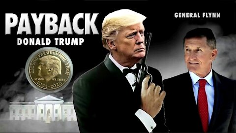 Donald TRUMP "Payback" (Hd 1080)