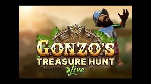GONZO'S TREASURE HUNT 6X WIN! 🎰📈