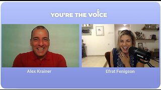 You're The Voice - Episode 5: Alex Krainer