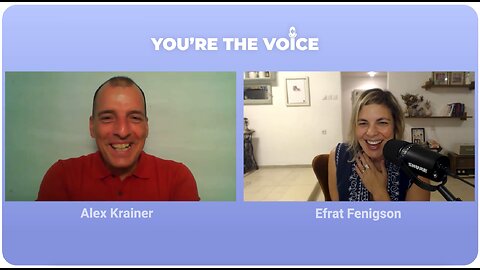 You're The Voice - Episode 5: Alex Krainer