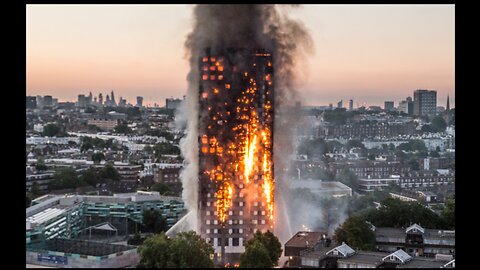 The Grenfell Tower Disaster 2017, Documentary