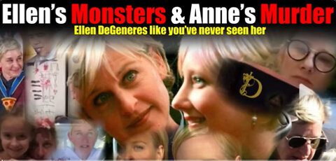 Ellen`s Monsters & Anne Heche`s Murder