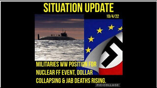 SITUATION UPDATE 10/4/22