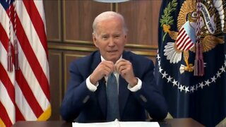 Biden Wants Firefighters To Fight Climate Change