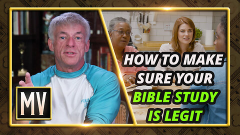 Which Bible to Read? | The Michael Voris Show