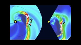 CME Impact Tonight, Magnetic Shift Evidence | S0 News Apr.23.2023