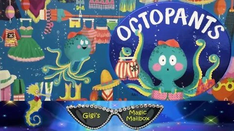 Read Aloud: Octopants