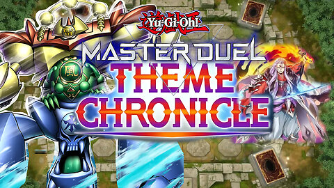 Yu-Gi-Oh! Master Duel: Theme Chronicles | Shiranui and Gate Guardian