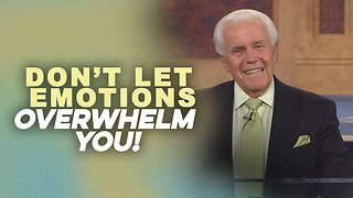 Don’t Let Emotions Overwhelm You!