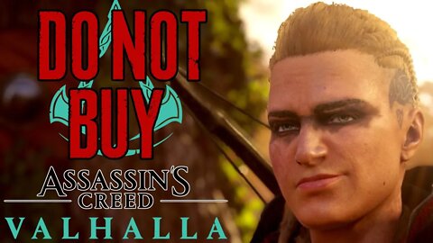 DO NOT BUY Assassin's Creed Valhalla | A Rant from a Former Ubisoft Fan