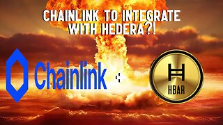 Chainlink To Integrate With Hedera?!