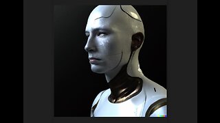 Human Evolution made by AI - slowed down (3.5min)