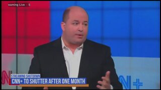 Brian Stelter: It’s Too Early To Tell If CNN+ Was a Success or a Failure