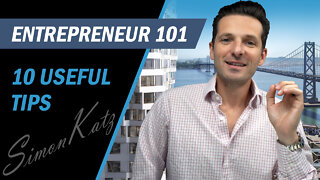 ENTREPRENEUR 101 | Tips Advice Motivation To Improve Your Business Success