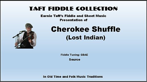 Cherokee Shuffle