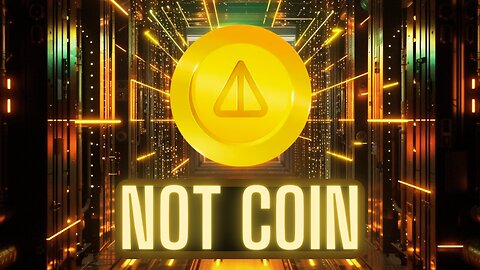 $NOT EXPLODES 200%!!! Not Coin Crypto Price Prediction 100x?