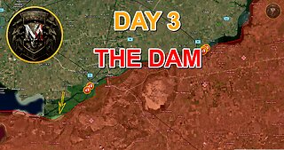 The Ukrainian Defeat | The Dam. Military Summary And Analysis For 2023.06.06