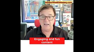 engaging and fun content #financialservicesmarketing #financialmarketing #financialbusiness