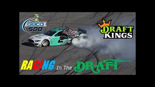 Nascar Cup Race 10 - GEICO 500 - Talladega Post Qualifying Race Preview