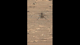 Som ET - 51 - Mars - Perseverance Sol 58 - Ingenuity Flight 01