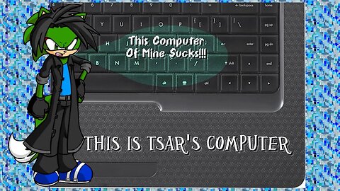 This Is Tsars Computer (Video from July 2014)