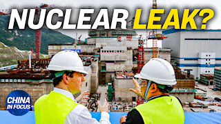 Reported leak at Chinese nuclear plant?; At least 25 killed in huge explosion in China