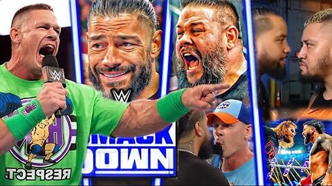 WWE Smackdown Friday Night 2/9/2023 Highlights | 2 September 2023 Highlights