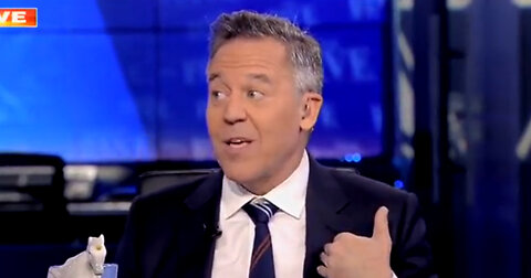 Greg Gutfeld Reveals What Makes Him Want to Punch Al Gore in the Face: ‘So Deeply Offensive’