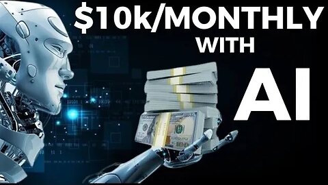 2024 Millionaire Blueprint: 3 Proven Businesses to Make $10,000 per Month💰 with AI..🔥 🔥 #ai #chatgpt