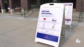 Boise State plans to resume some in-person classes after spring break