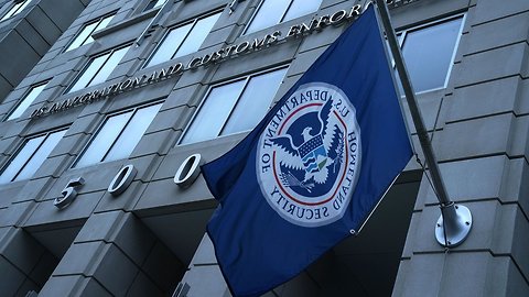 DHS Transfers Almost $10 Million From FEMA Budget To ICE