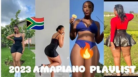 The best Amapiano 2023 mix videos (Tik Tok playlist) - New videos on YouTube - Tik Tok dance videos
