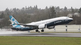 DOJ, DOT Probing FAA Approval Of Boeing 737 MAX Planes