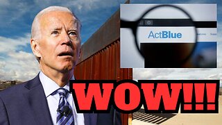 Democratic Using ActBlue Donations to Bail Out Illegal Immigrants from ICE Detention