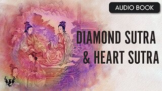📖 Diamond Sutra and Heart Sutra ❯ AUDIOBOOK 📚