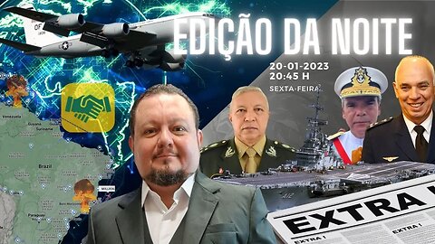 À Deriva, A12 Em Alto Mar e Reunião dos Comandantes