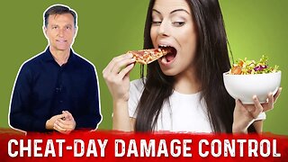 Damage Control From Your Cheat-Day on Keto