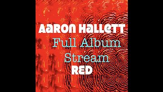 "Red" Album by Aaron Hallett