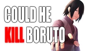 SASUKE WILL TO KXLLS BORUTO IN PART 2