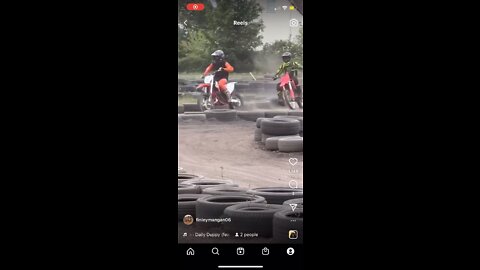 motorcross reel #2